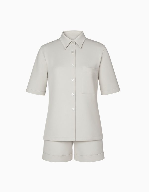 Aviel Shirt Sets