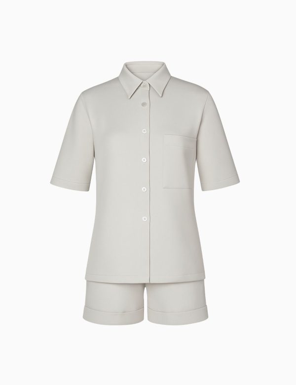 Aviel Shirt Sets