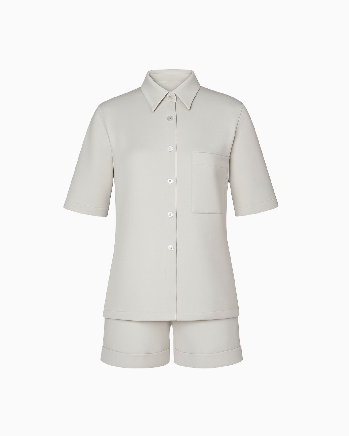 Aviel Shirt Sets