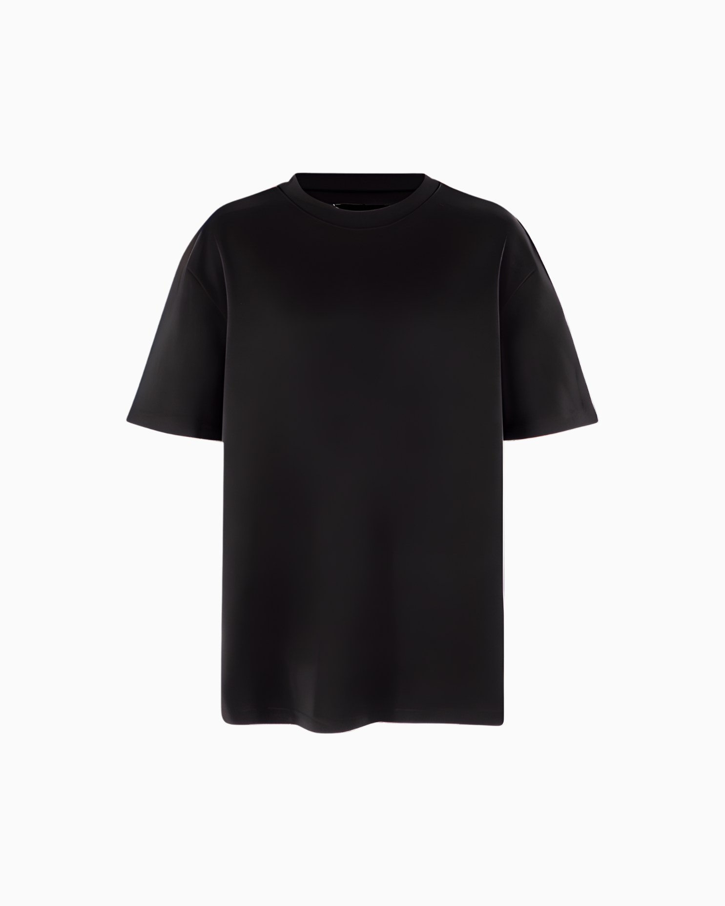 Milo Oversized T-Shirt Black