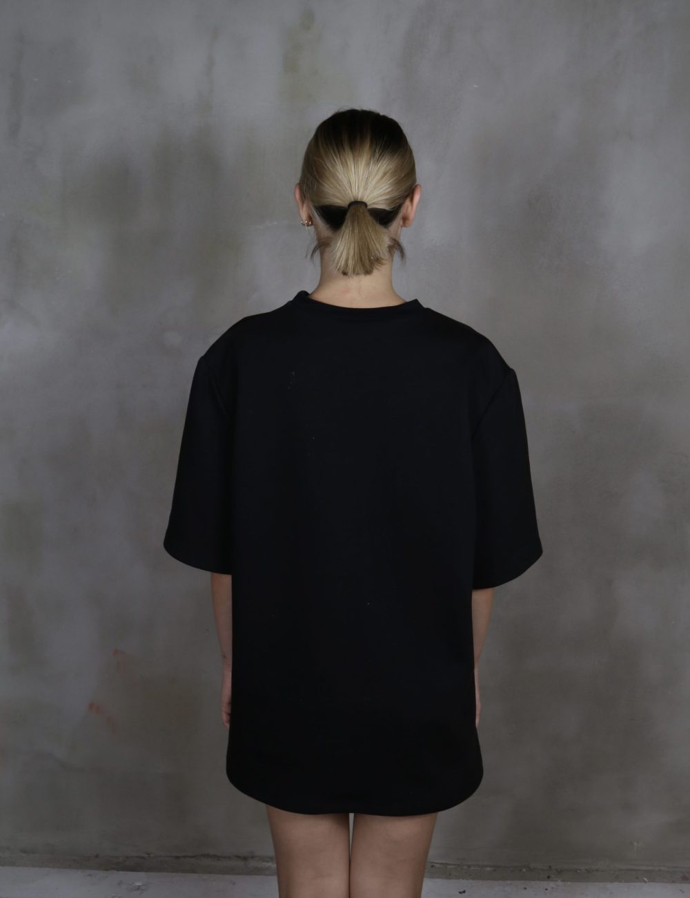 Milo T-shirt oversized