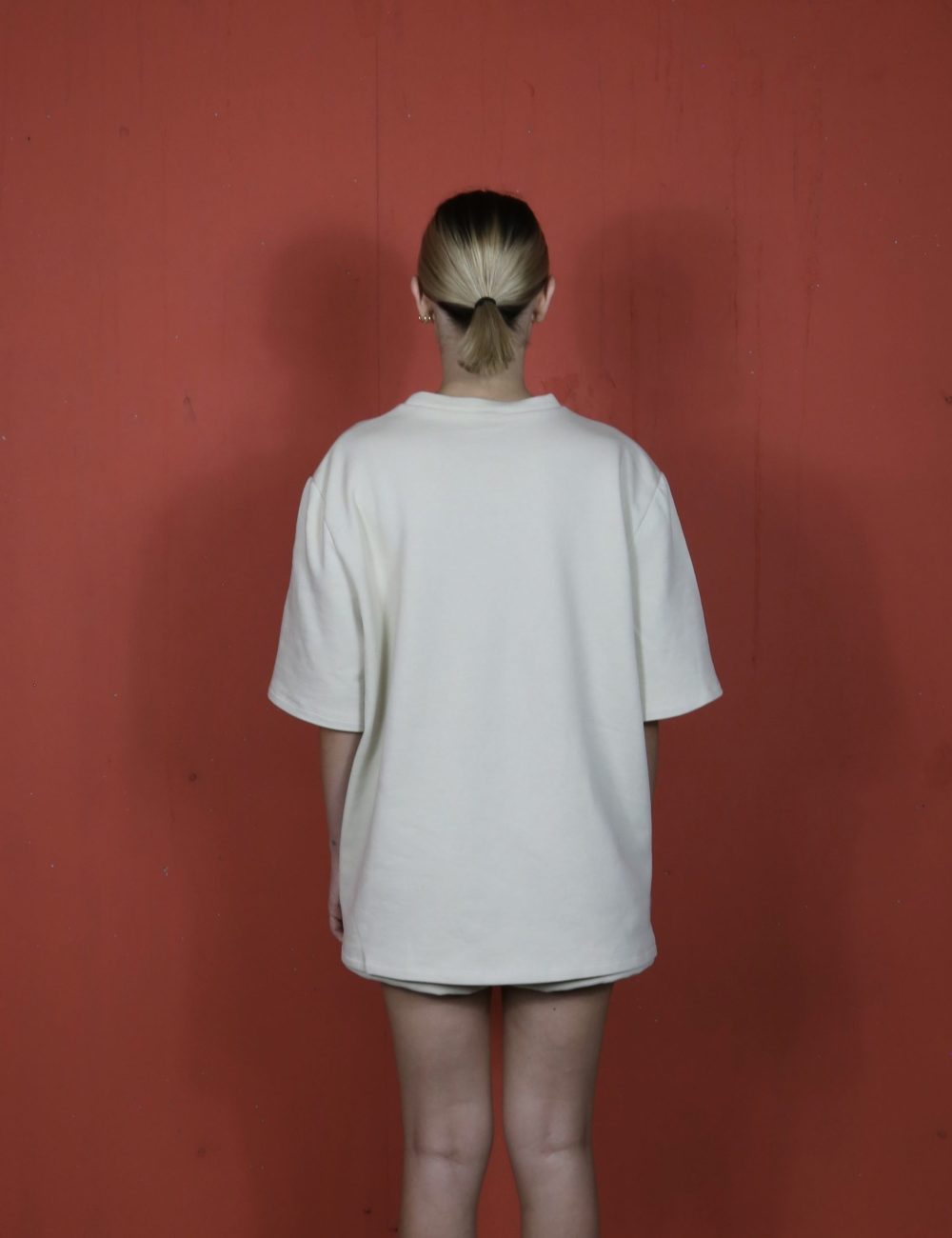 Milo T-shirt oversized - Image 2