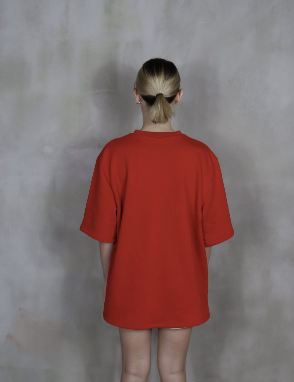 Milo T-shirt oversized - Image 3