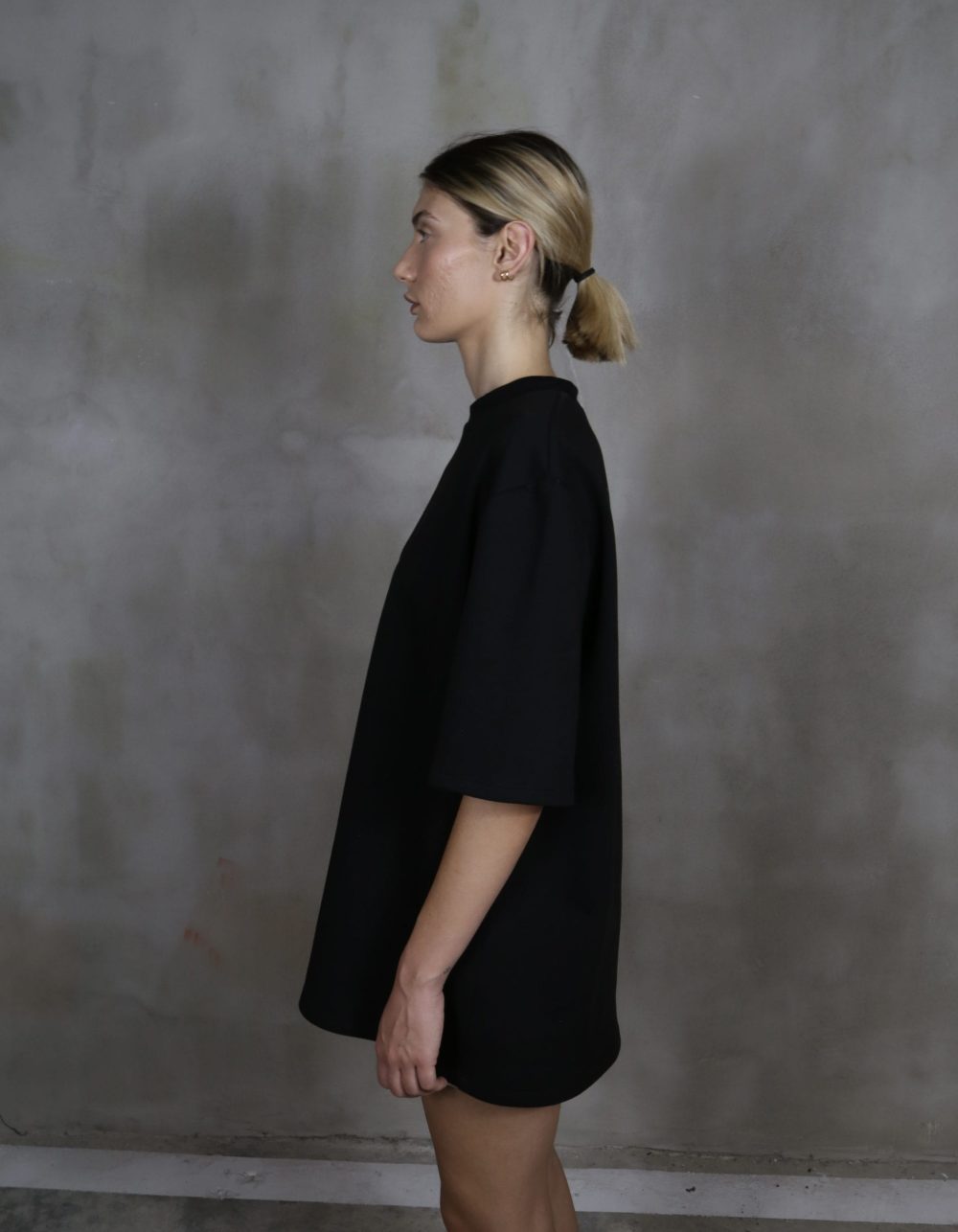 Milo Oversized T-Shirt - Image 4
