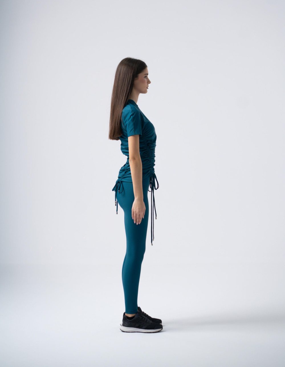 Cyro Set In Dark Cyan - Image 2