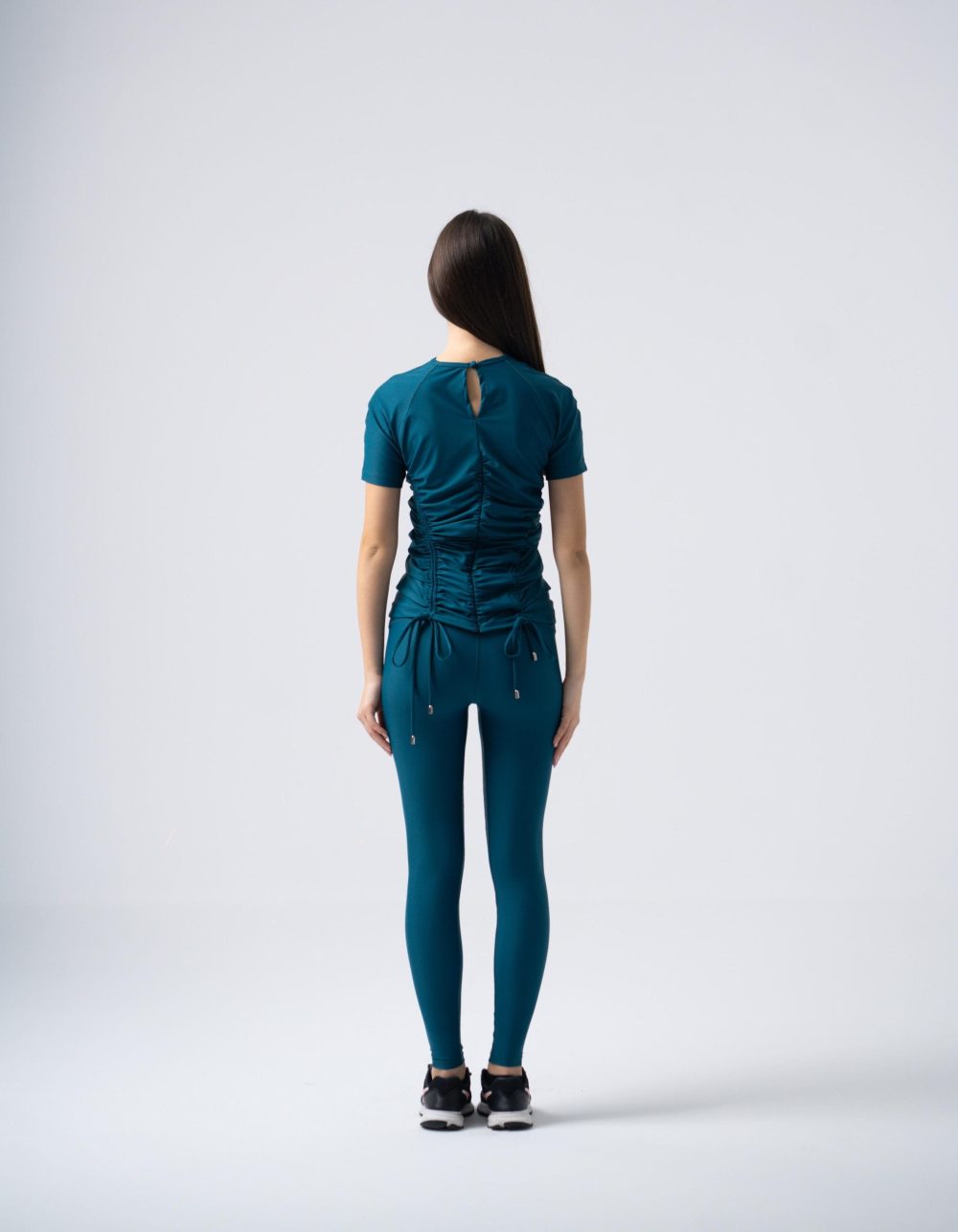 Cyro Set In Dark Cyan - Image 3