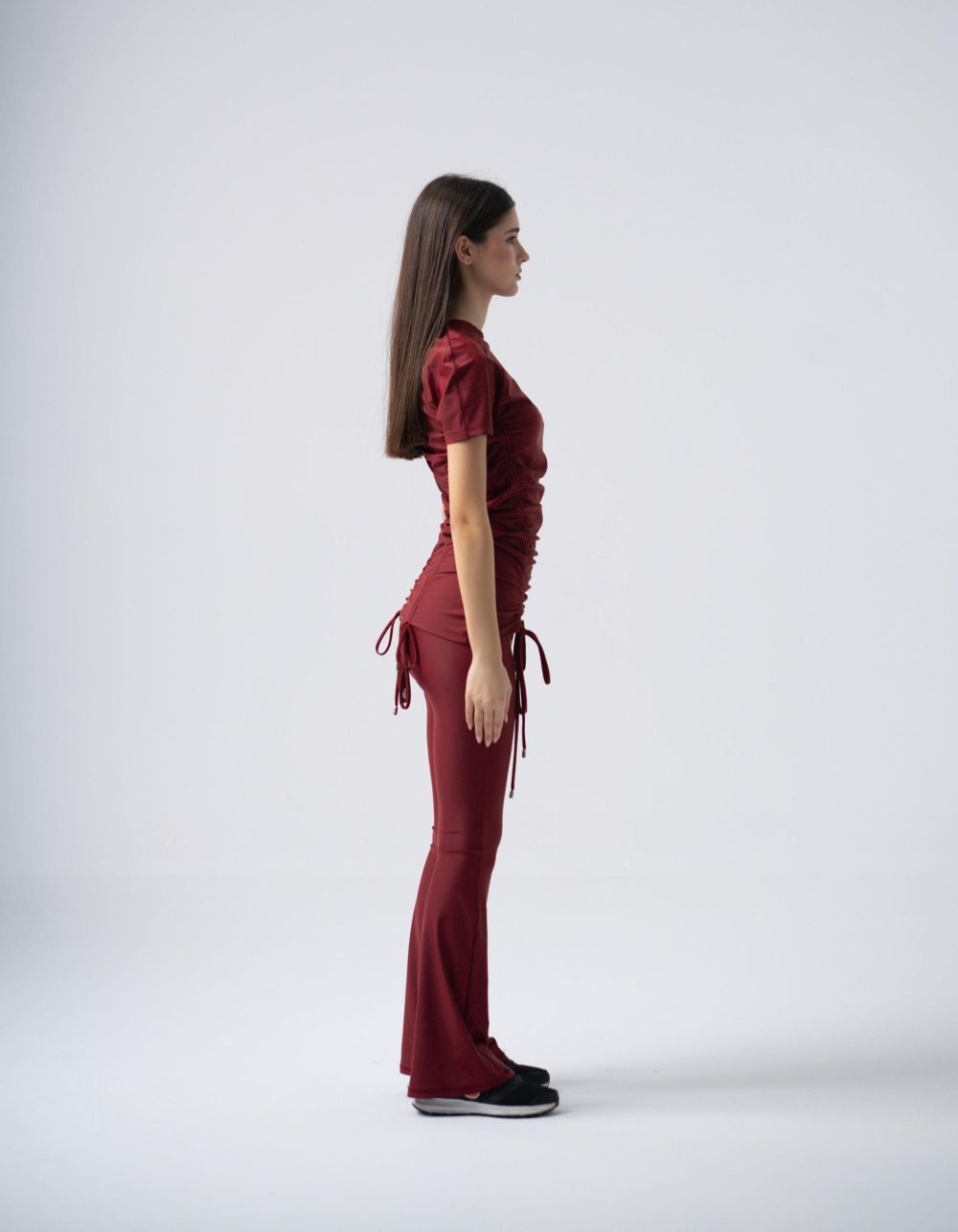 Cyro Set In Burgundy - Image 2