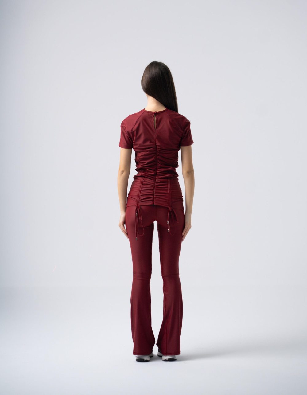 Cyro Set In Burgundy - Image 3