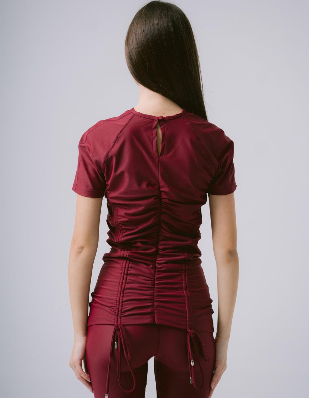 Cyro Set In Burgundy - Image 4