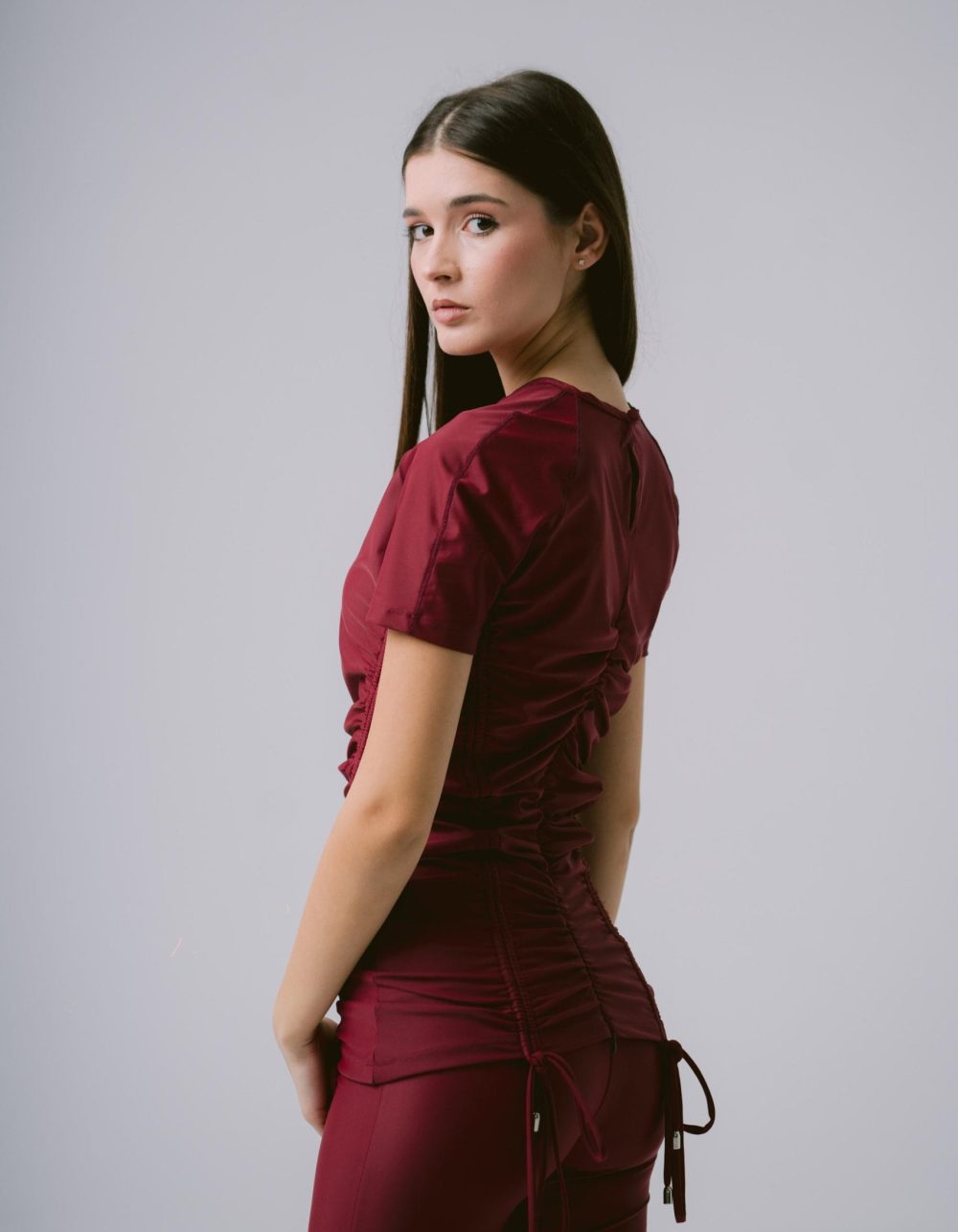 Cyro Set In Burgundy - Image 5