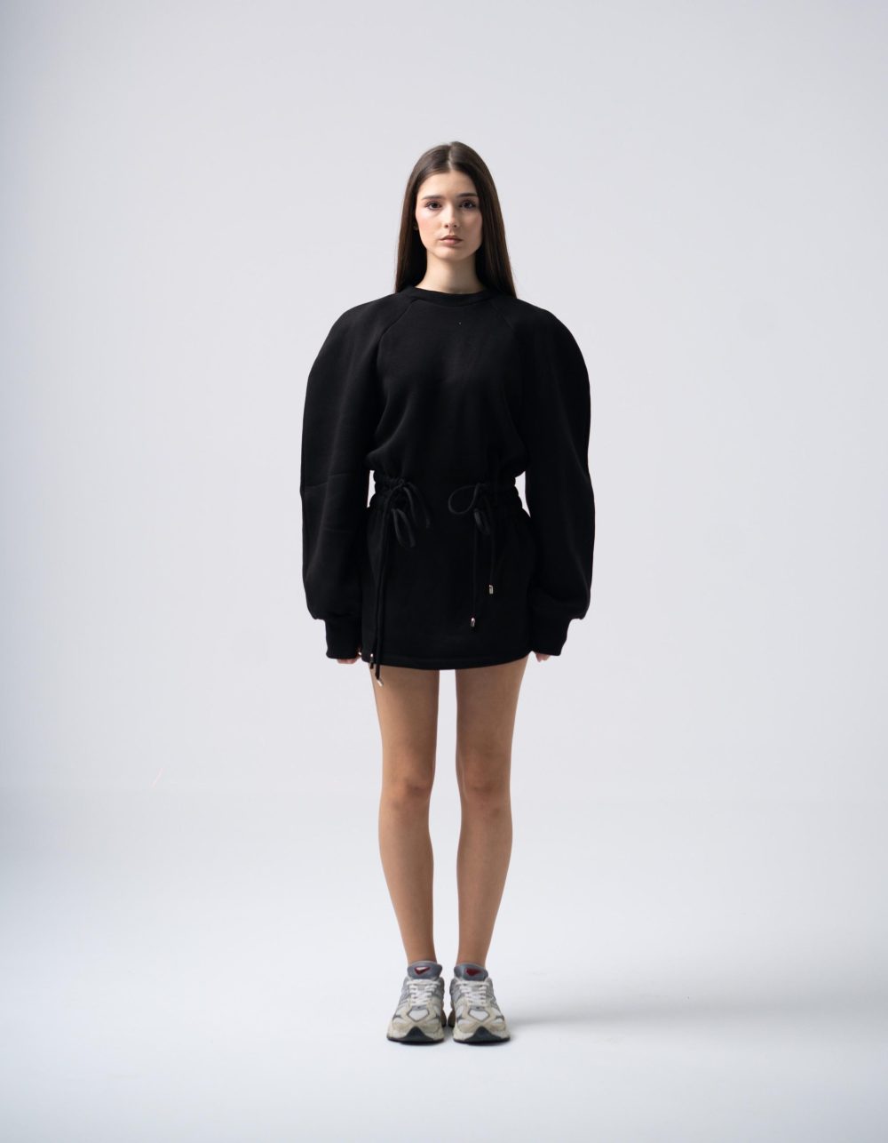 Mins Dress in Black