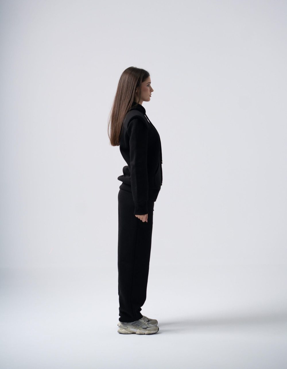 Xahari Set in Black - Image 2