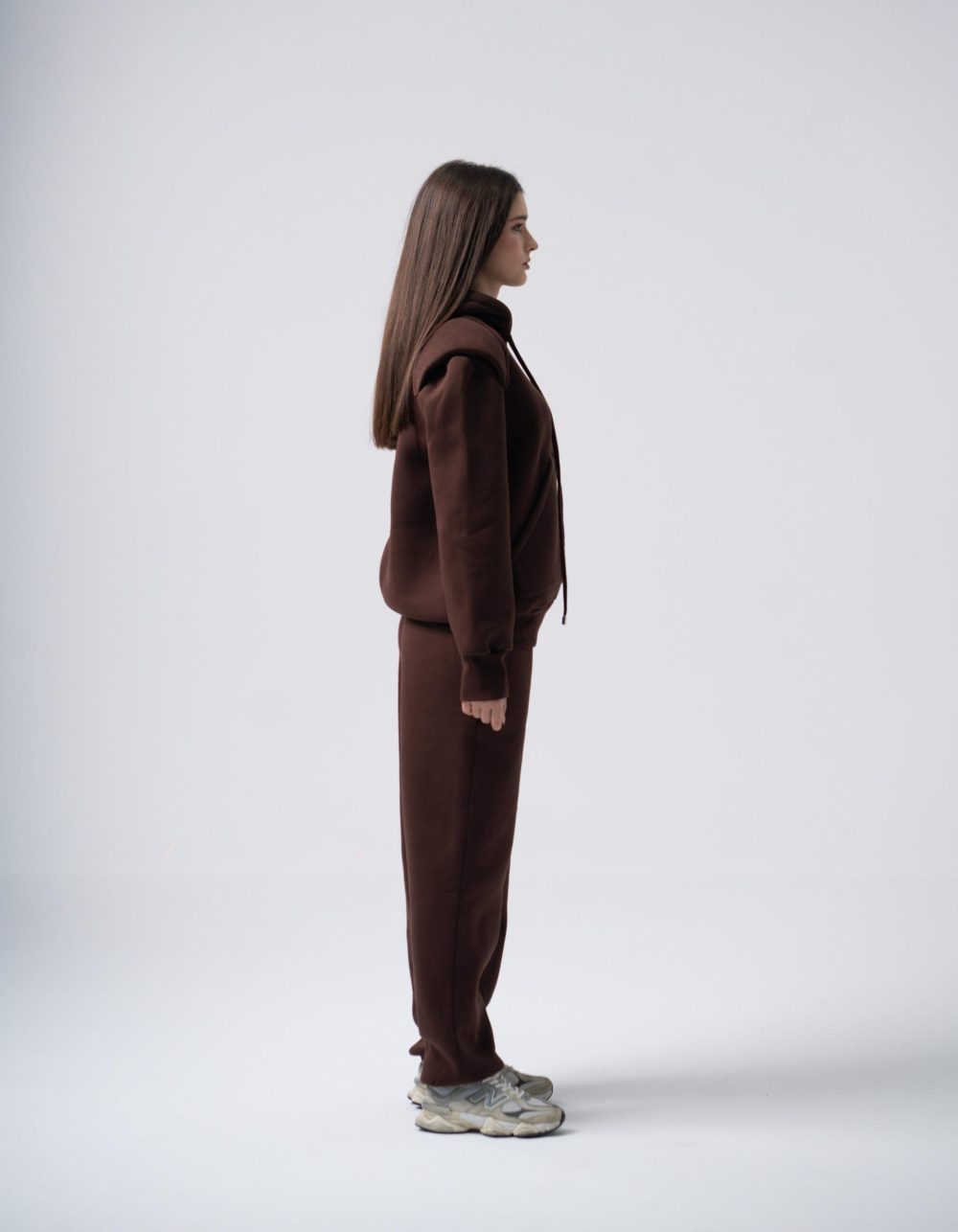 Xahari Set in Brown - Image 3