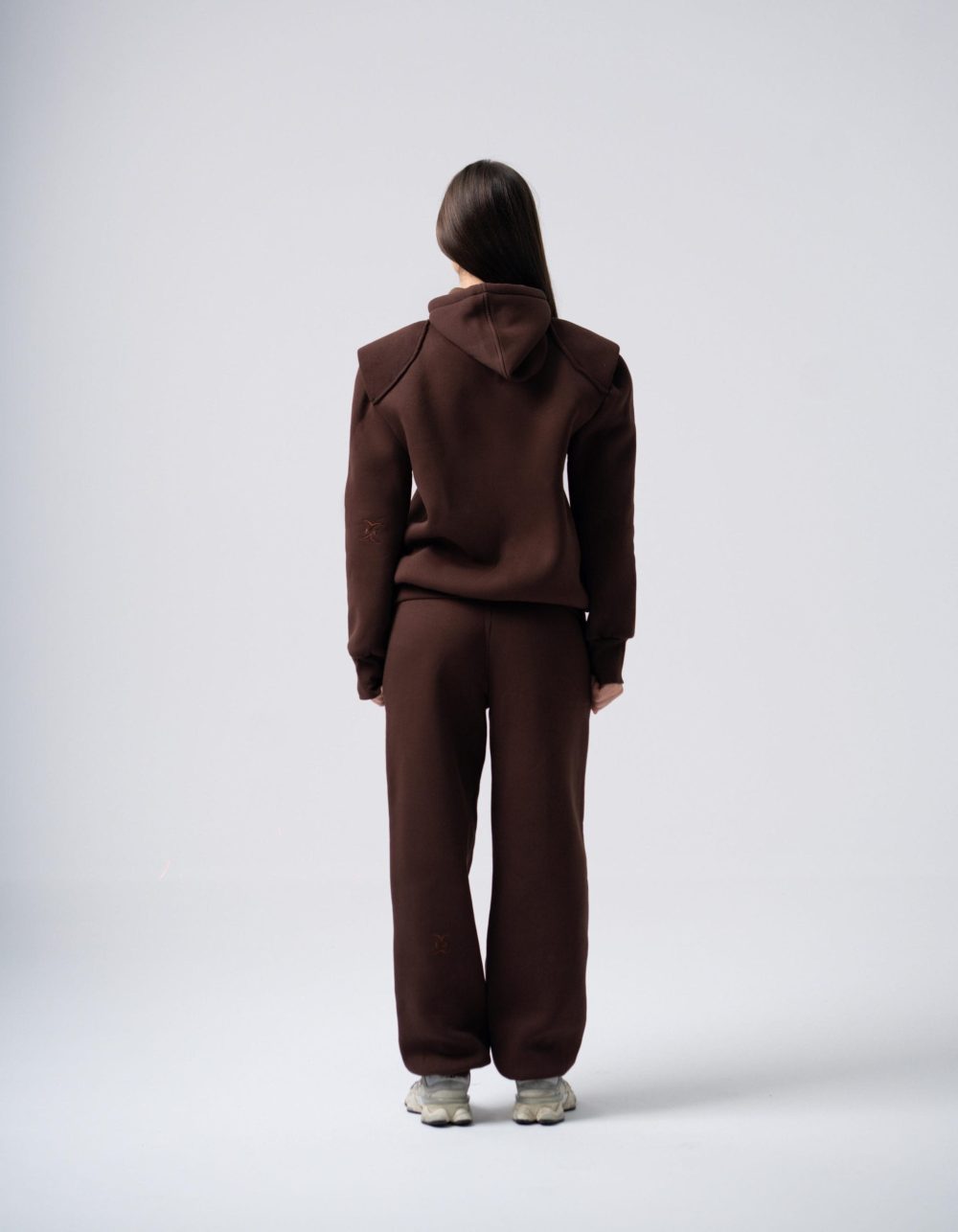 Xahari Set in Brown - Image 4