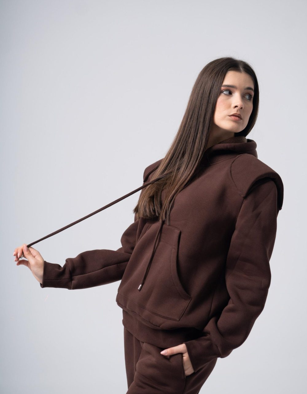 Xahari Set in Brown - Image 6