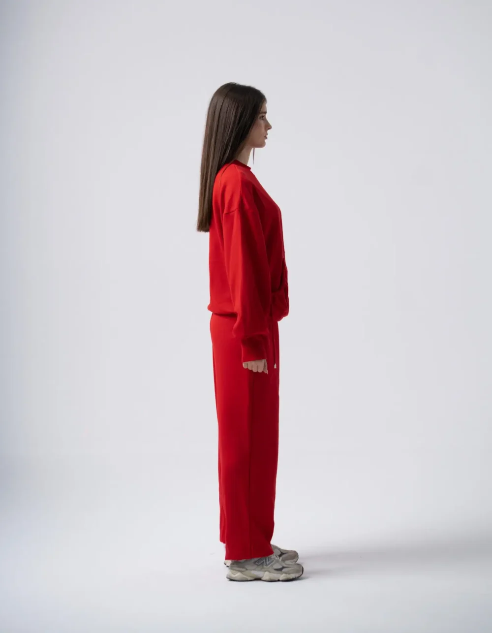 Yara Set in Red - Image 3