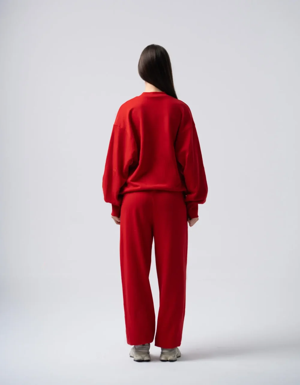 Yara Set in Red - Image 4