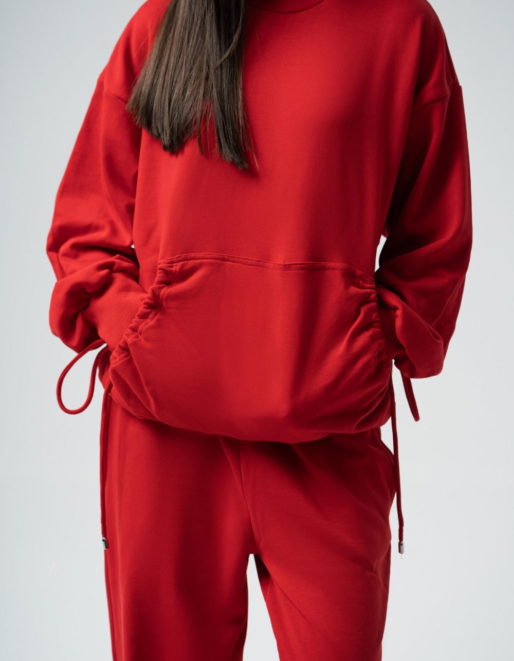 Yara Set in Red - Image 2
