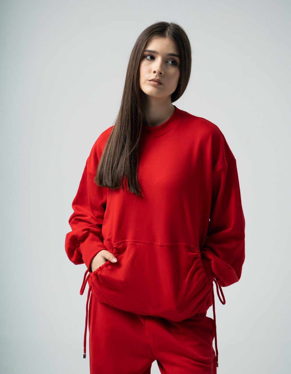Yara Set in Red - Image 5