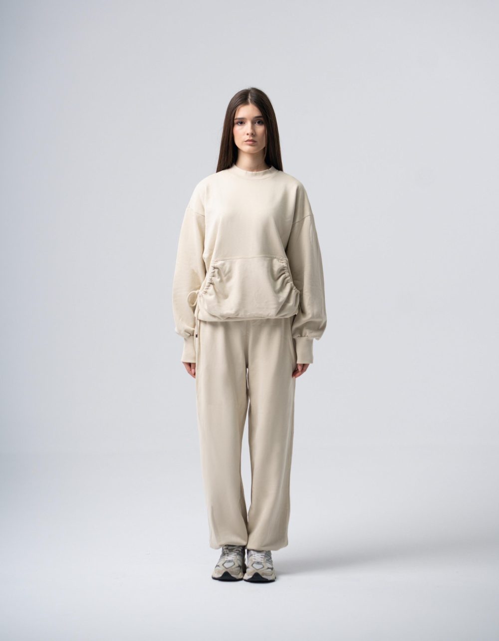 Yara Set in Beige
