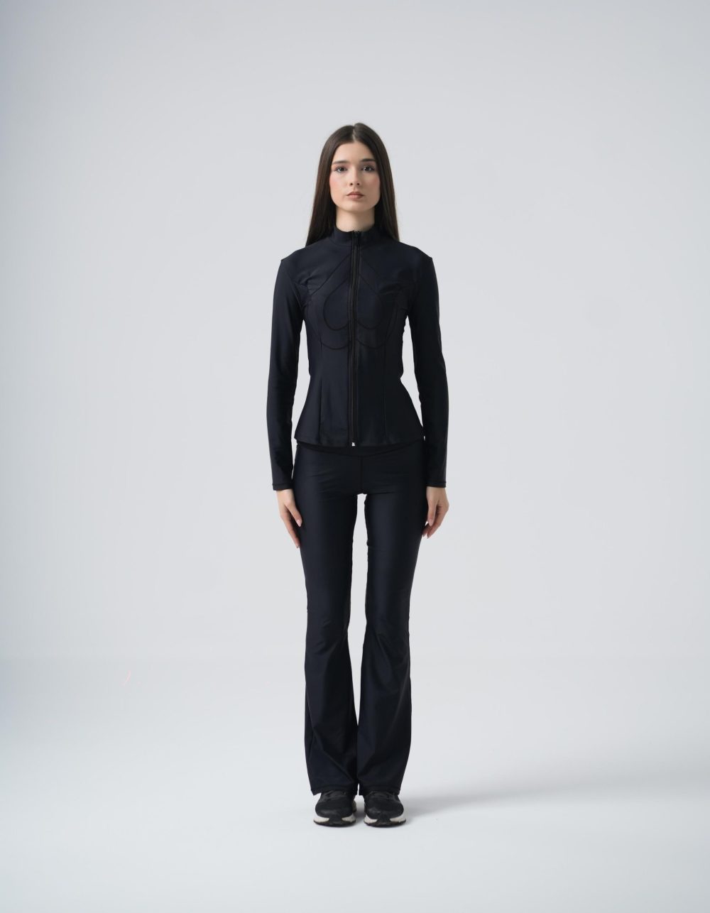 Macao Set in Black