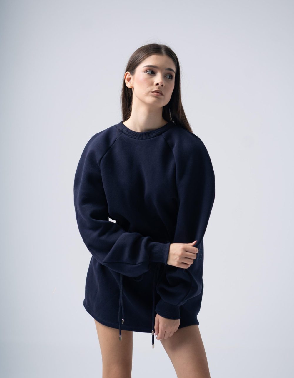 Minsi Blue Dress