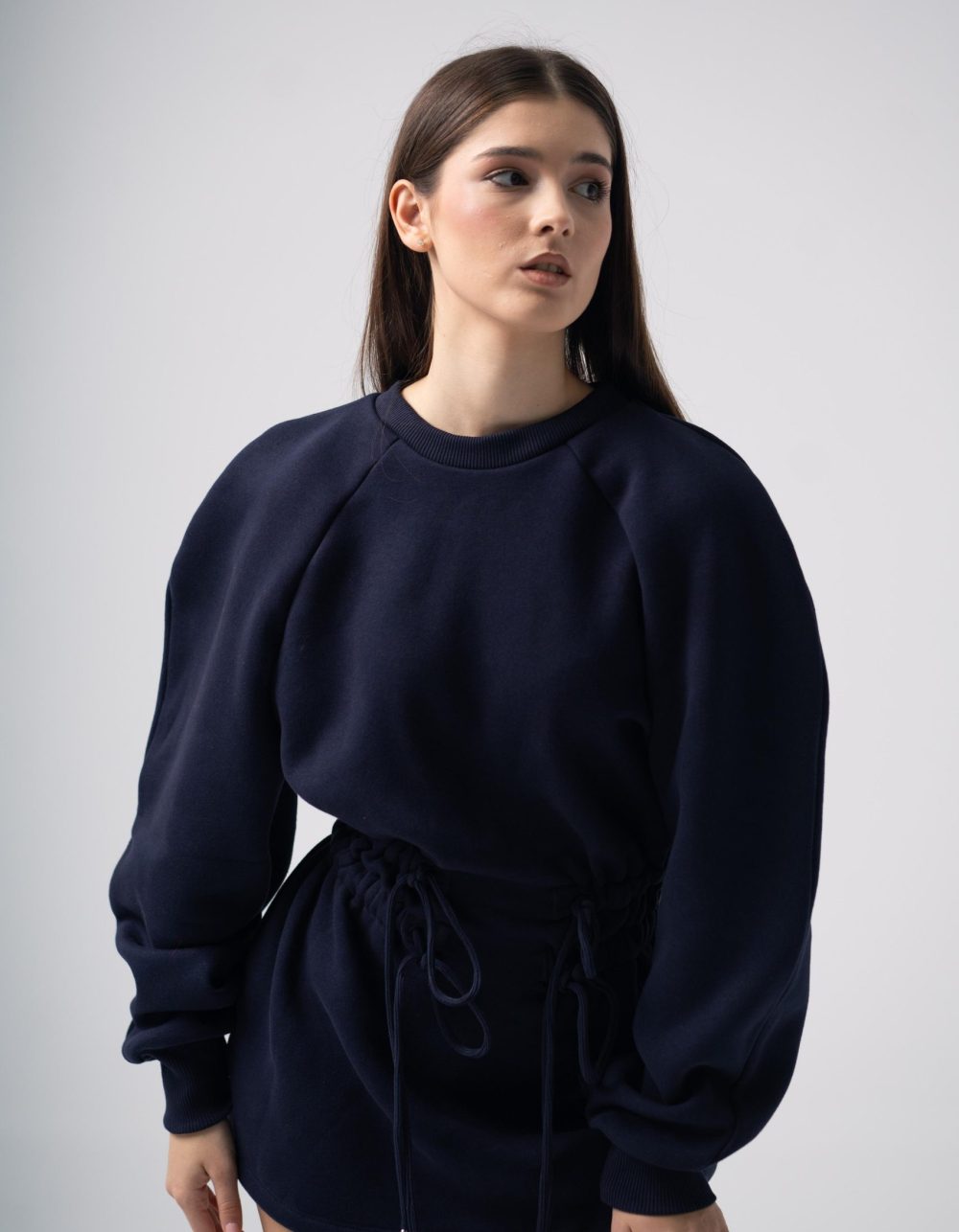 Minsi Blue Dress