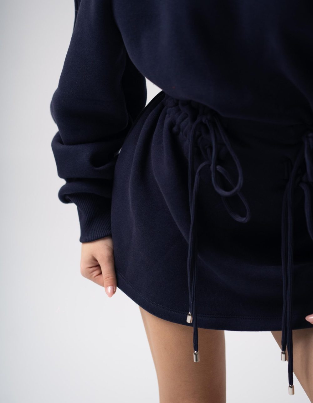 Minsi Blue Dress