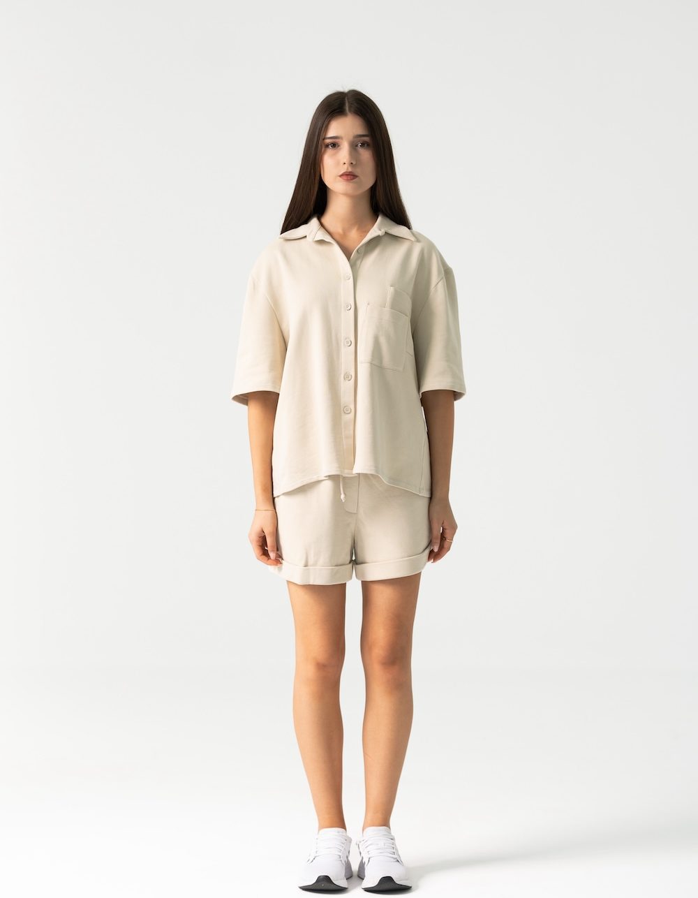 Aviel Shirt Set