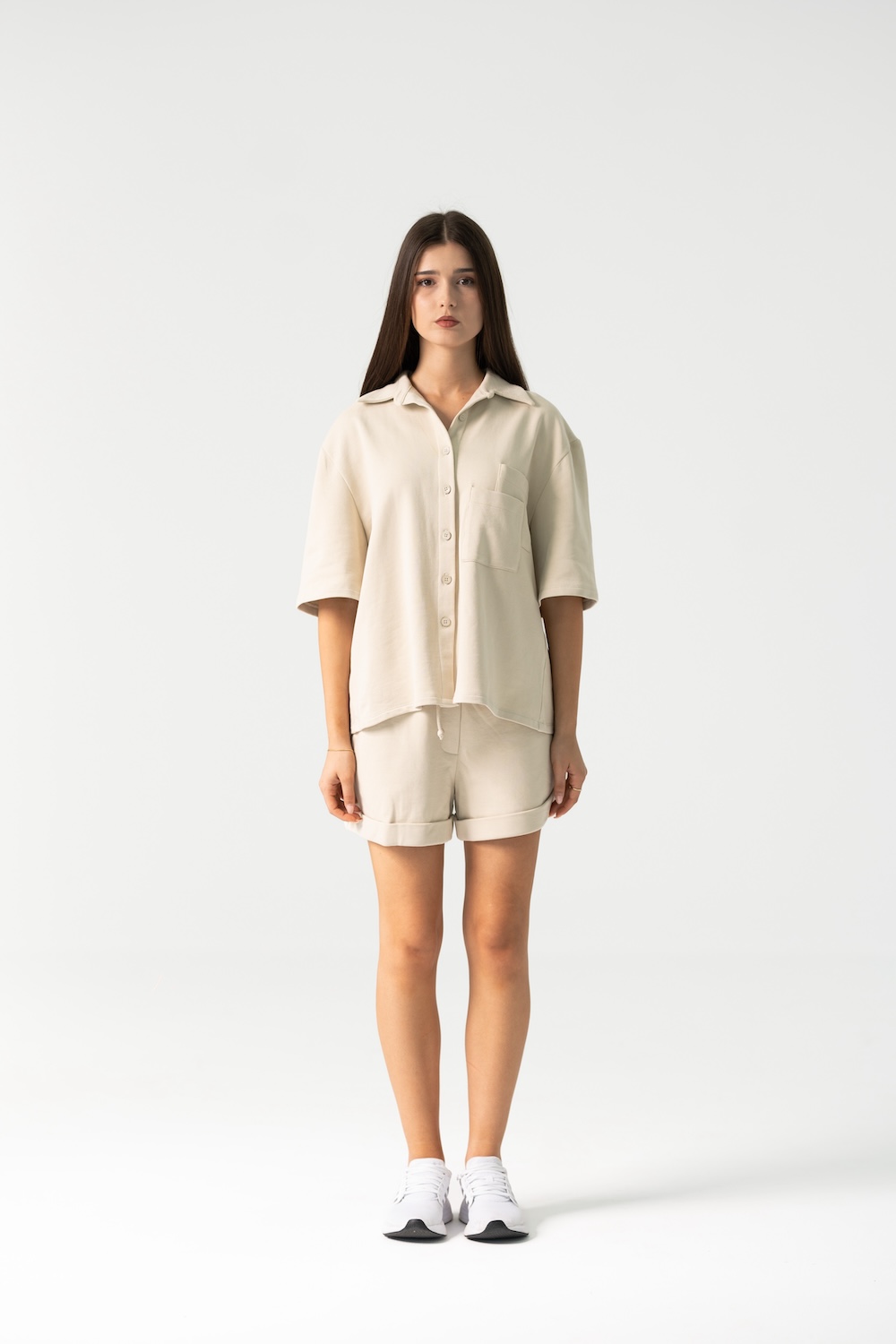Aviel Shirt Set