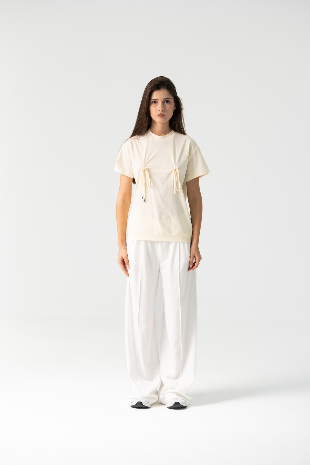 Astraea White Pants