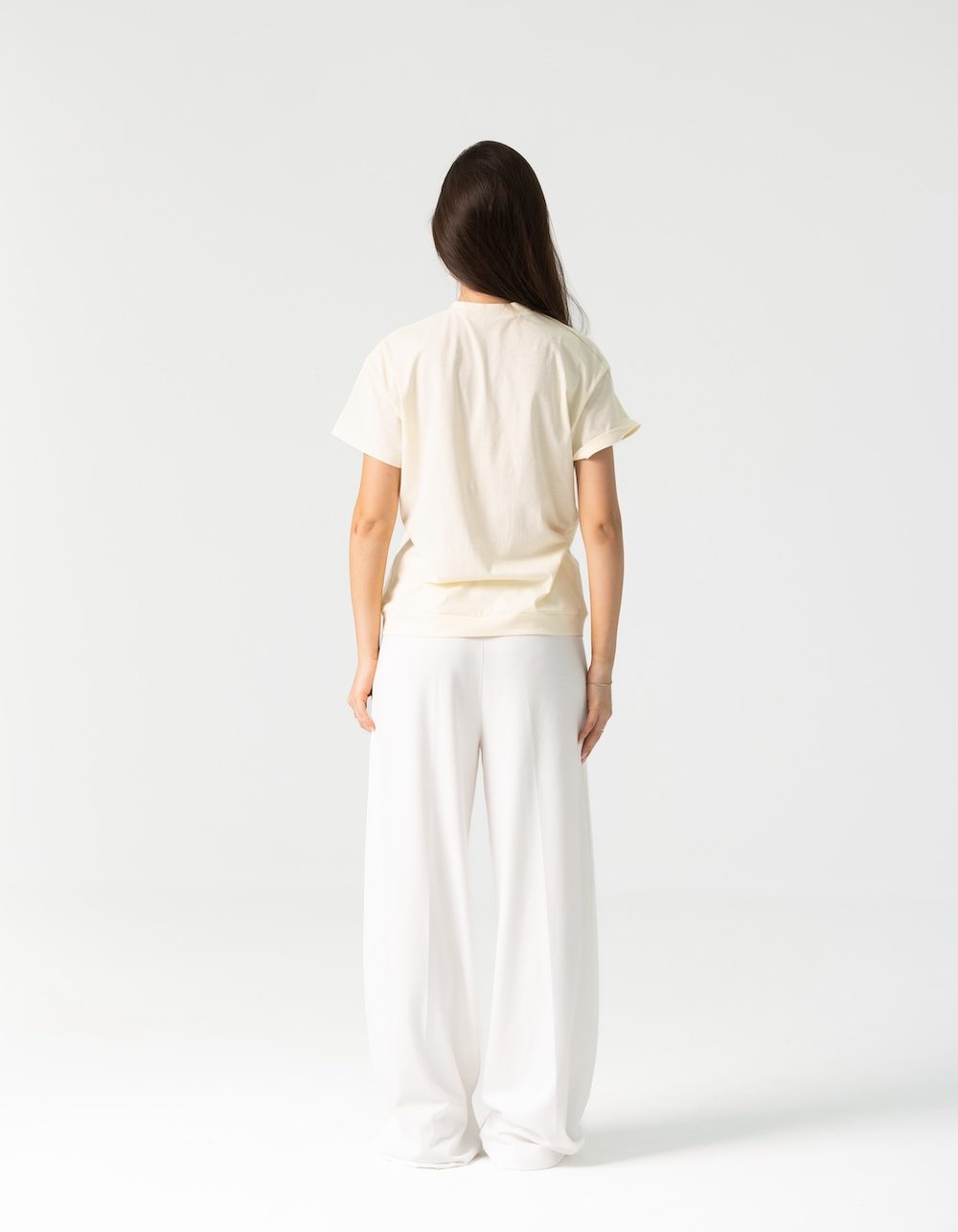 Astraea White Pants - Image 3