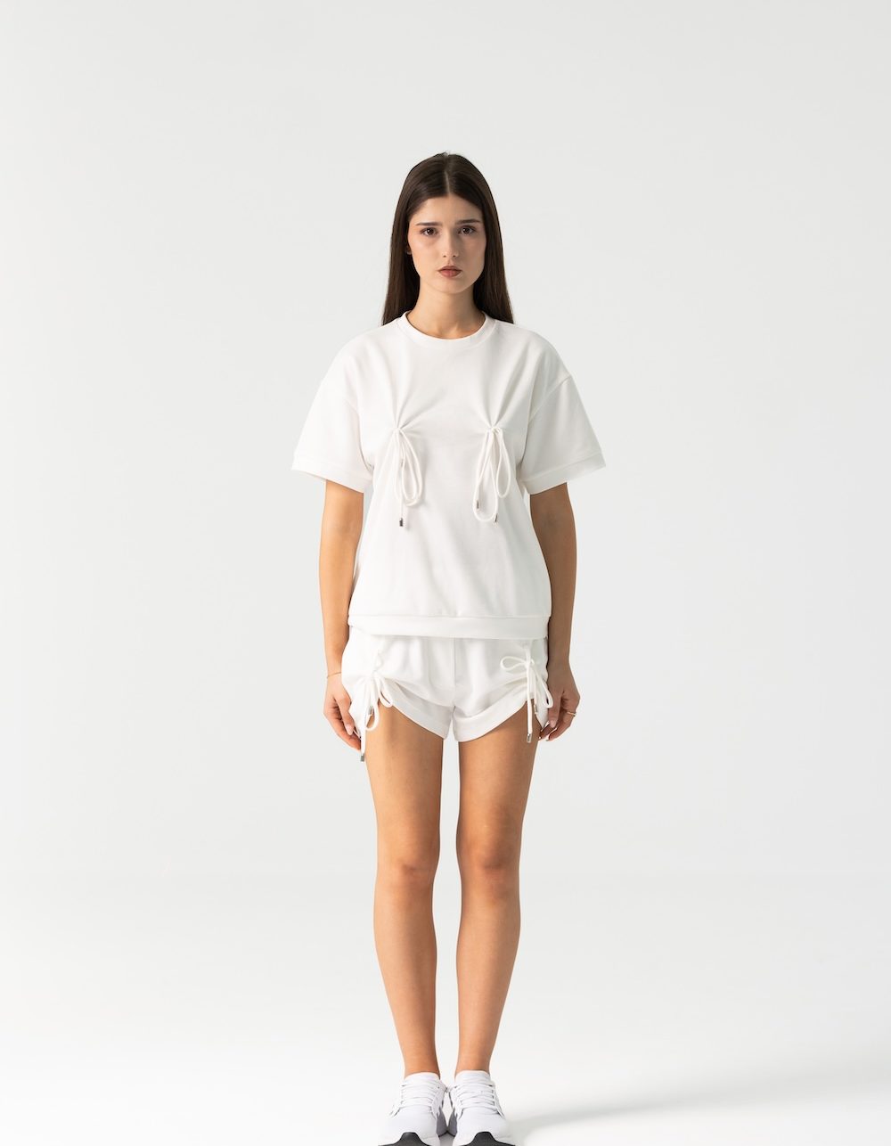 Oriol Blouse in White - Image 2
