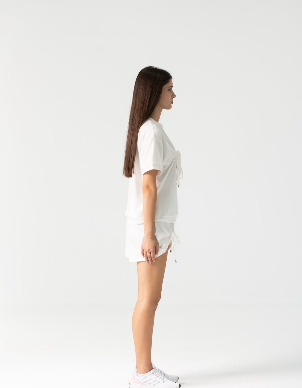 Oriol Blouse in White - Image 3